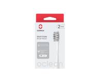 Oclean Końcówki Ochrona dziąseł P1S12 W02 biały 2 szt. - 1213178 - zdjęcie 3